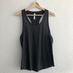 Fabletics Aventura tank (slate grey)